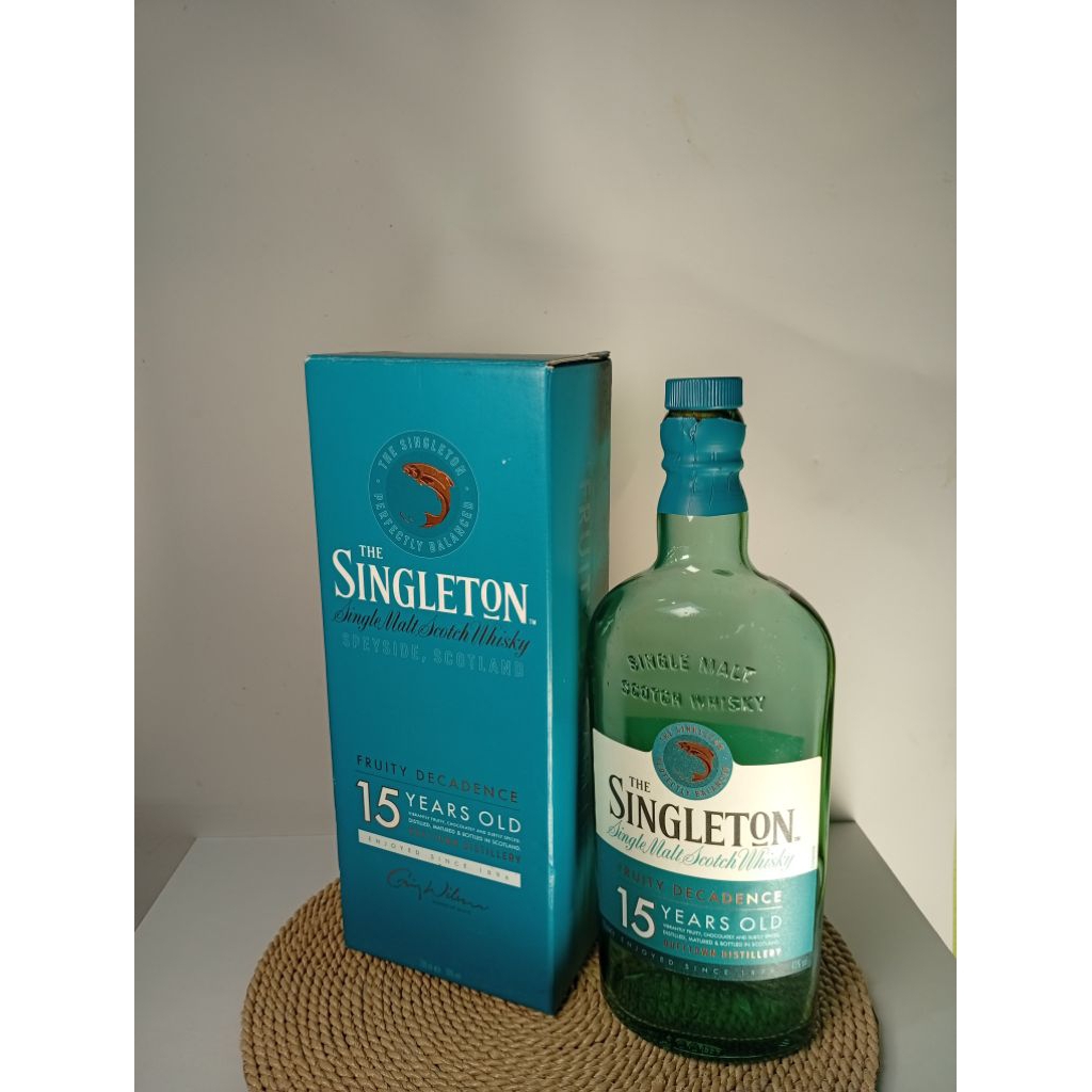 Botol+Box Pajangan Dekorasi Hiasan Singleton 15