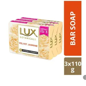 Lux sabun batang velvet jasmine