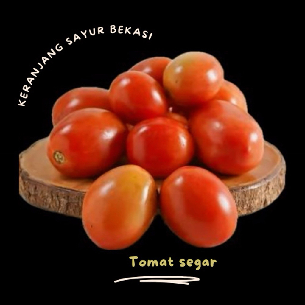 

tomat merah segar