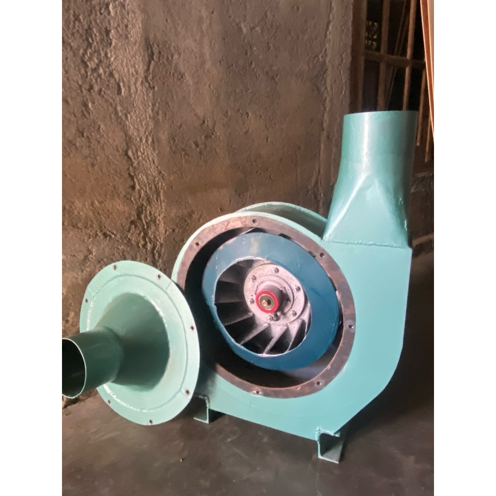 BLOWER HISAP SEDOT KATUL BAHAN COR BAJA & BLOWER SEDOT KATUL TURBIN LEBIH AWET KIPAS 6 PLAY