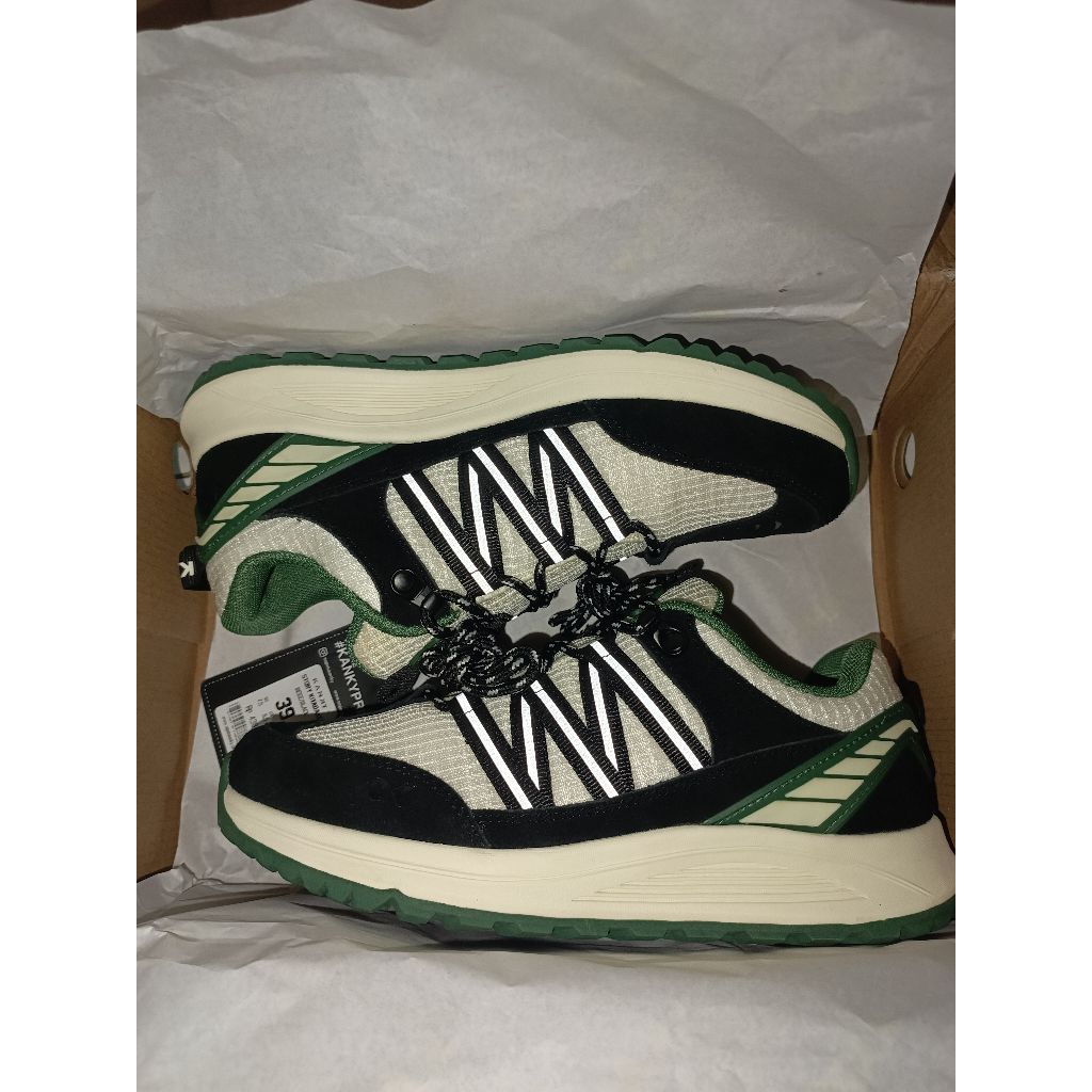 Kanky Kitadake Black Forest Uk 39 (25,5cm)