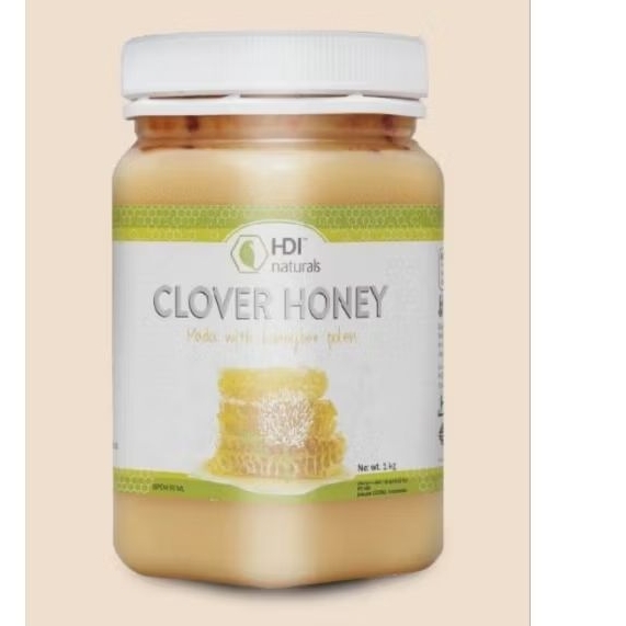 

Clover honey termurah original