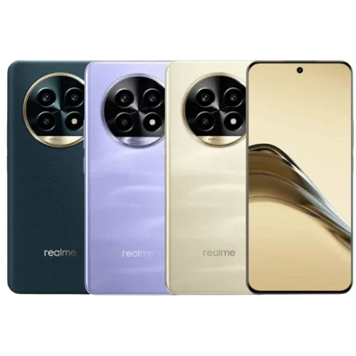 Realme R13 Pro 12GB 256GB Layar 6.7 inch 120Hz AMOLED 5200mAh