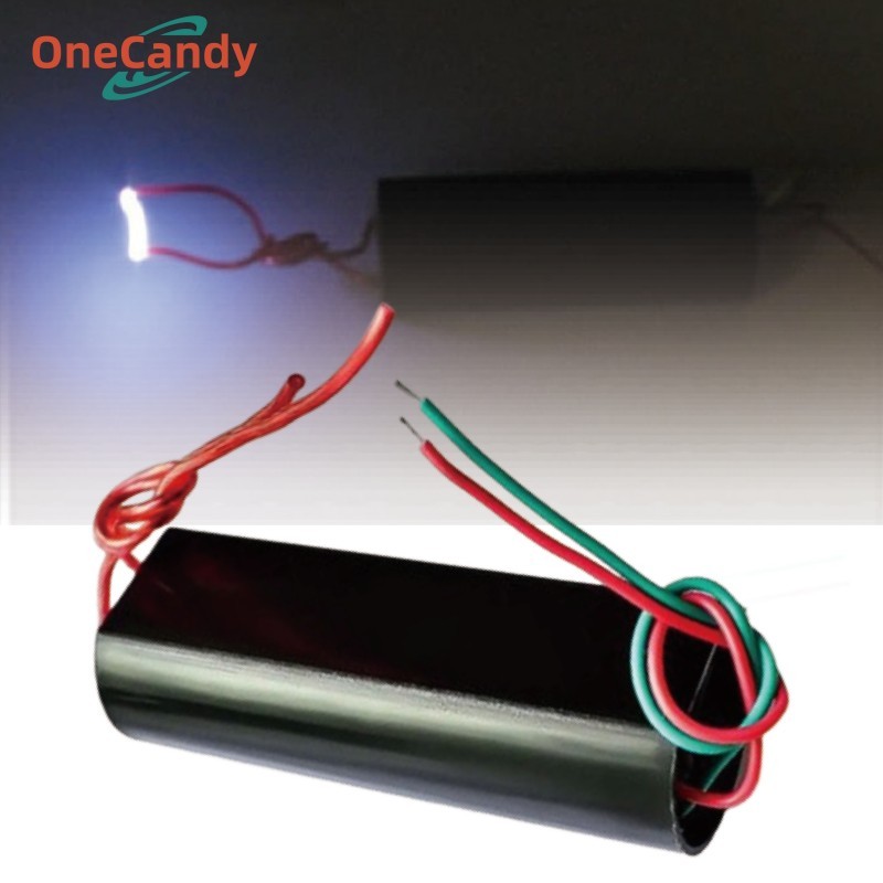 Modul Tesla Coil 400KV | Step Up 3-6V DC ke Tegangan Tinggi | Cocok Proyek DIY & SMK STM SMA
