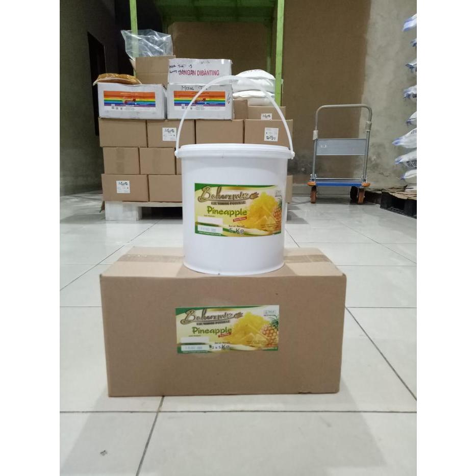 

FILLING BAKERZMIX PINEAPPLE