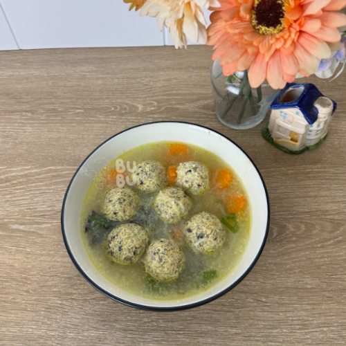 

BAKSO LOHOA 250gr | BUBU FROZEN FOOD