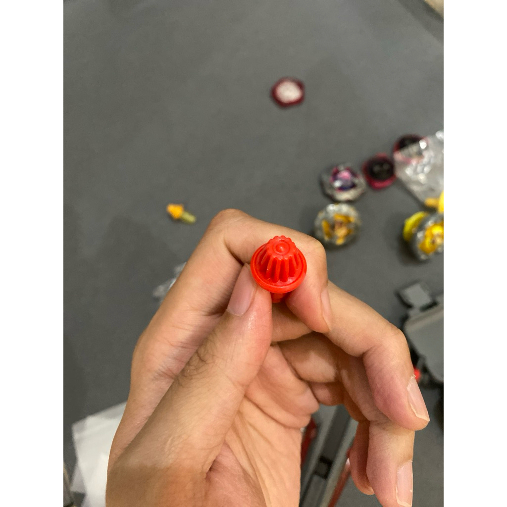 Beyblade X Bit Gear Point Pesanan