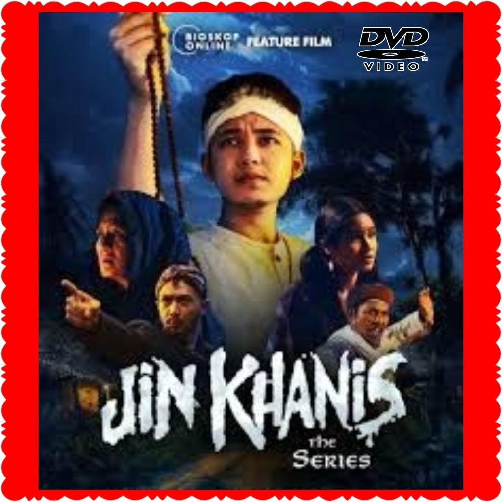 KASET DVD FILMM RADEN KIAN SANTANG JIN KHANIS