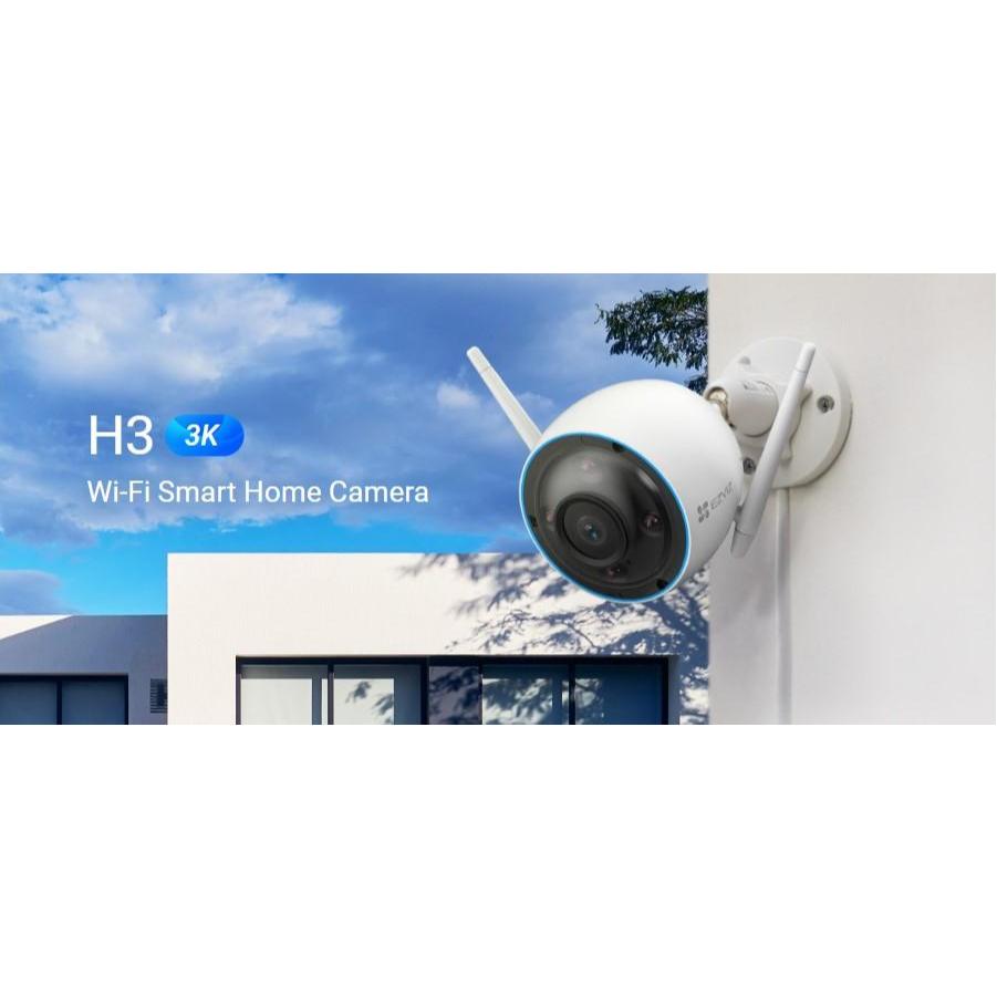EZVIZ H3 3K 5MP OUTDOOR KAMERA