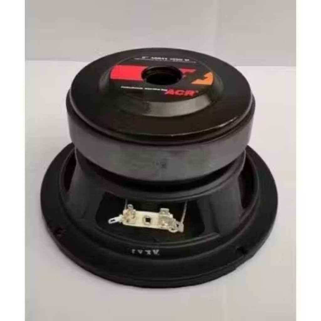 Speaker ACR Fabulous 6 Inch Fabulous 1550 M ACR Array Middle 6 Inch 1550