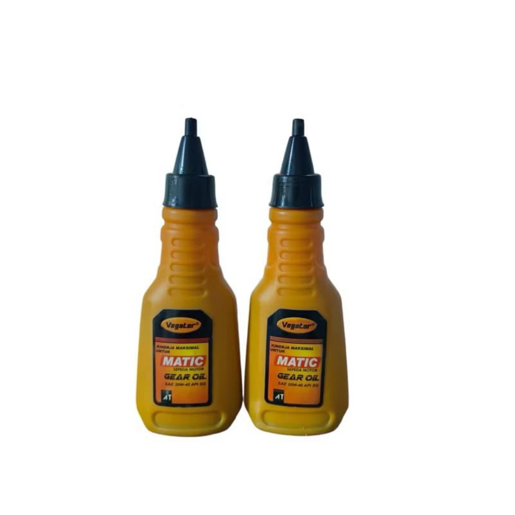 Oli Gardan Matic Gear Oil Sepeda Motor 100ml Vegator