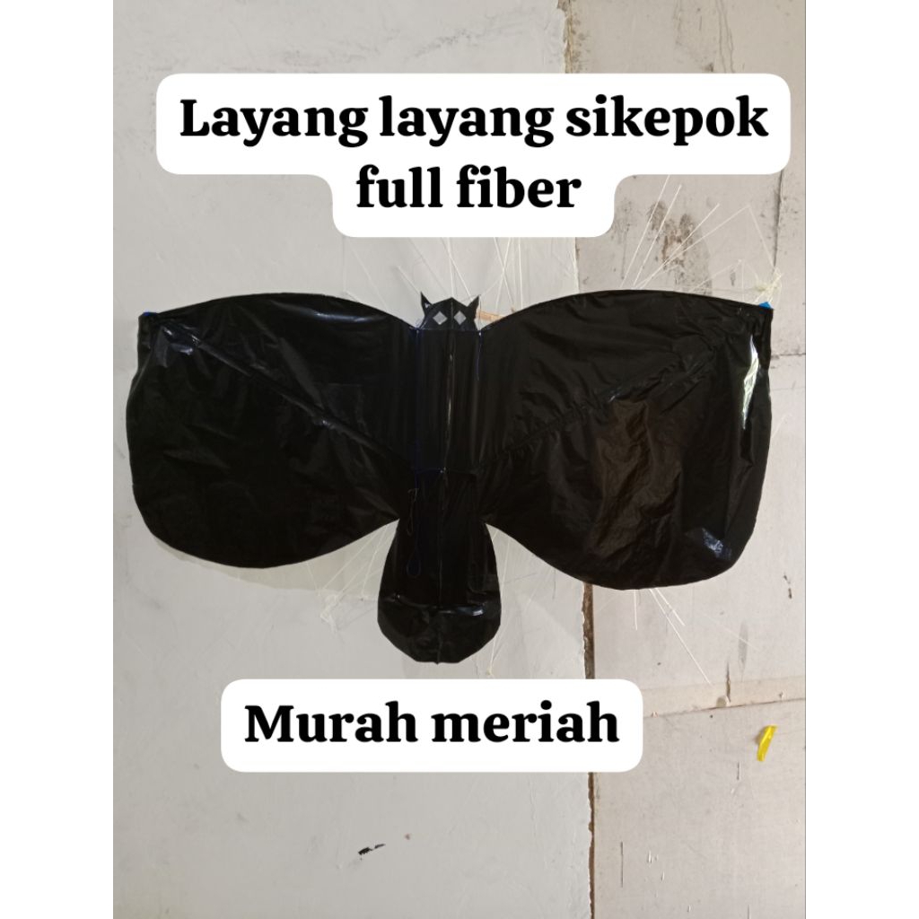 layang layang sikepok mini