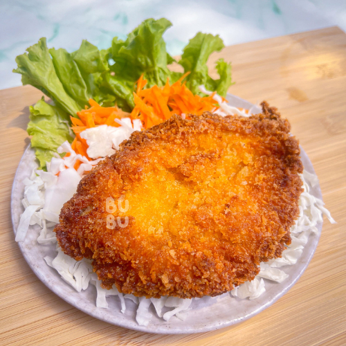 

CHICKEN KATSU 300gr | BUBU FROZEN FOOD