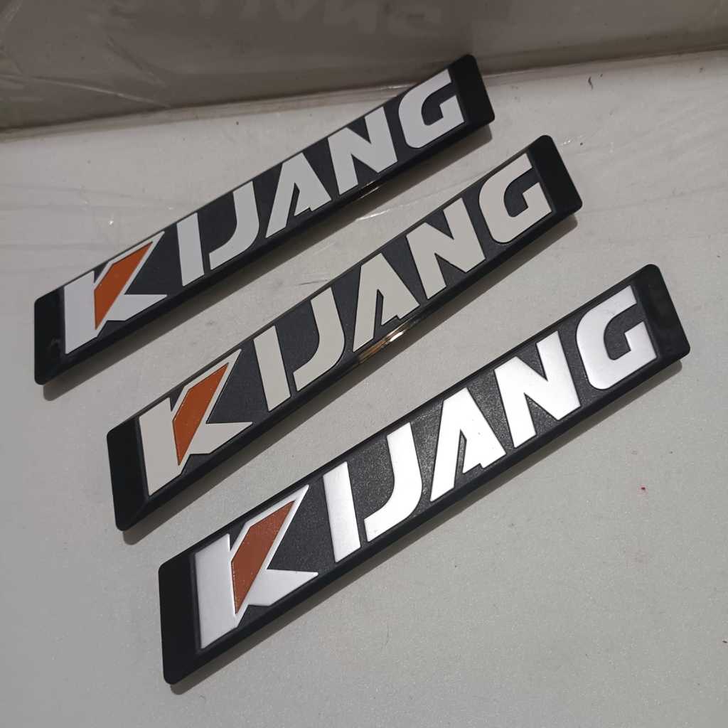 Emblem Kijang Grand Extra 1.5 original car