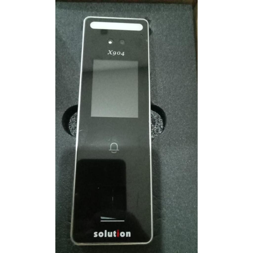 Solution Fingerprint X904