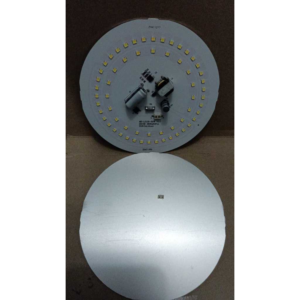 8406 papan pcb modul module komponen lampu led 50w 50watt 220v
