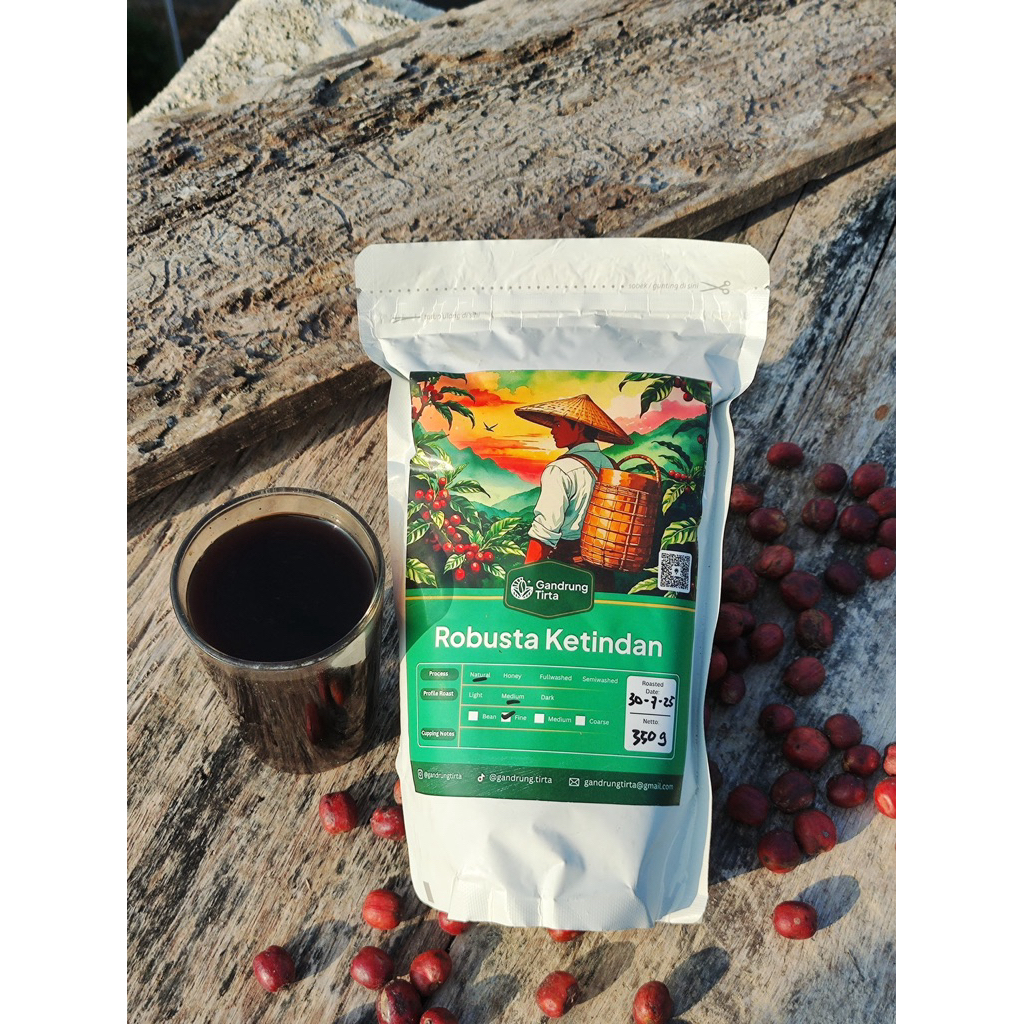 

Kopi Bubuk Kak Nurin