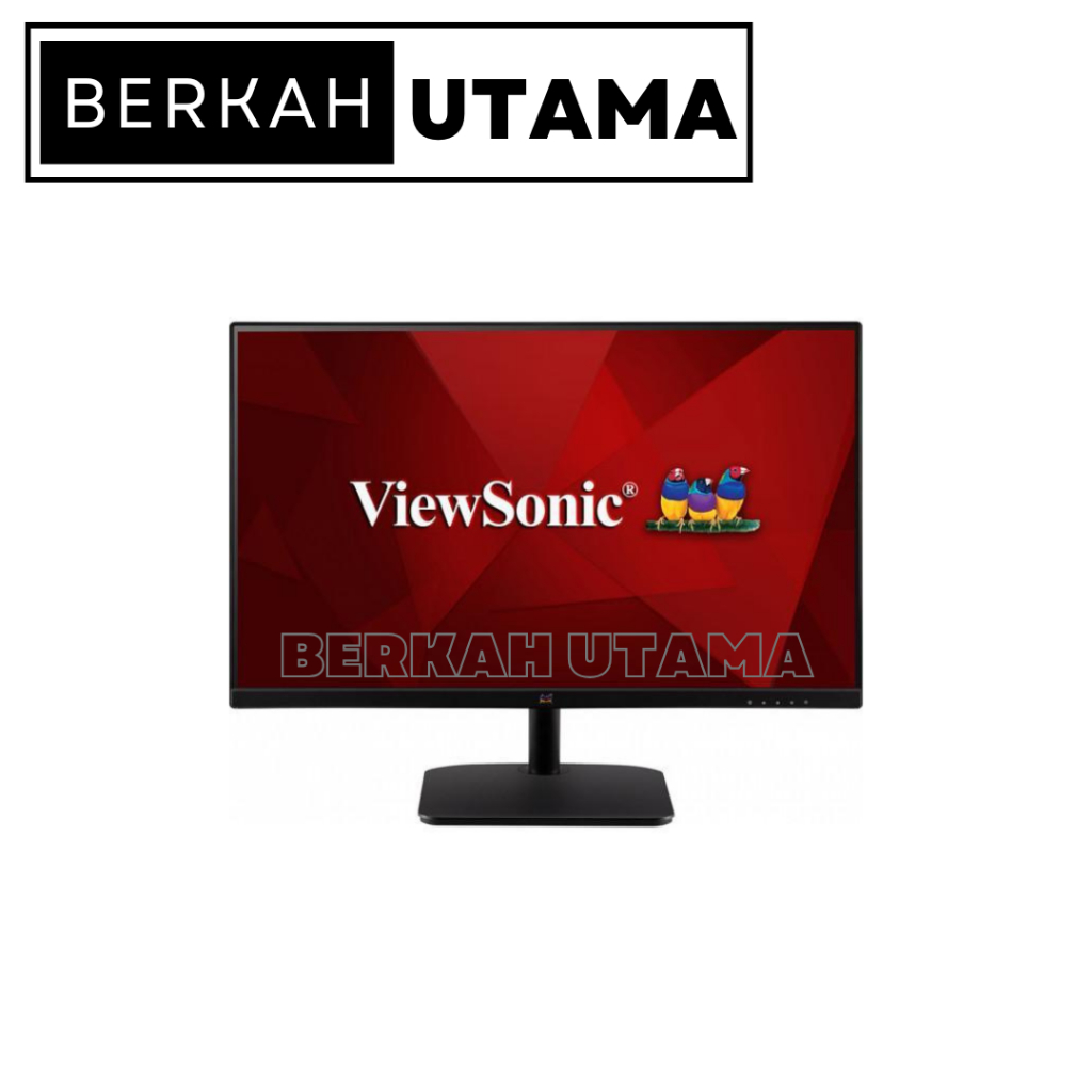 MONITOR LED VIEWSONIC VA2432-H-2 24" INCH 100Hz FHD IPS HDMI VGA VA2432H | VA2432-H-W-2