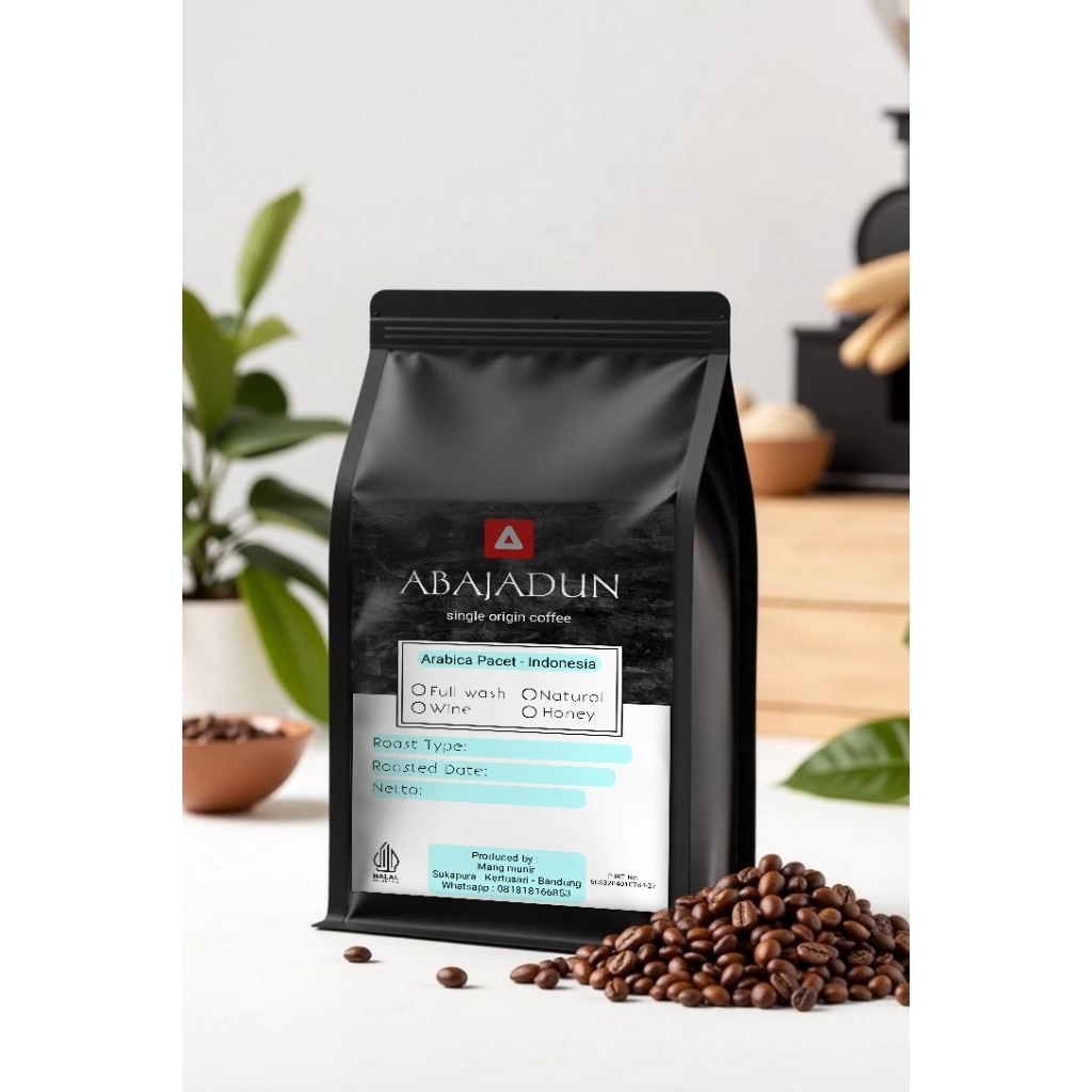

Kopi Arabika pacet |Abajadun coffee