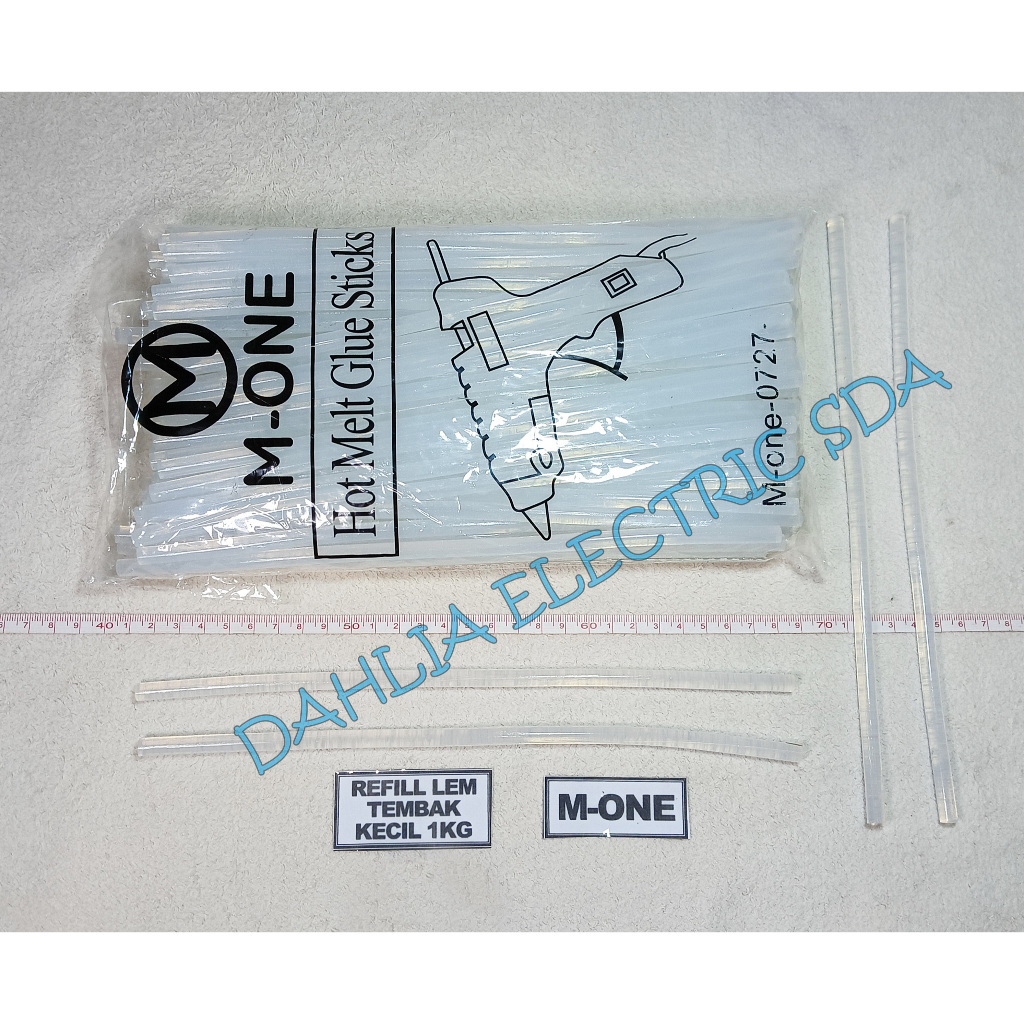 

REFILL ISI LEM BAKAR KECIL M-ONE 1KG