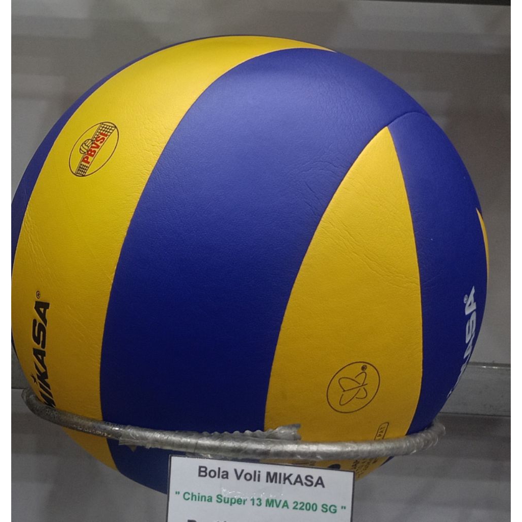 bola volly mikasa