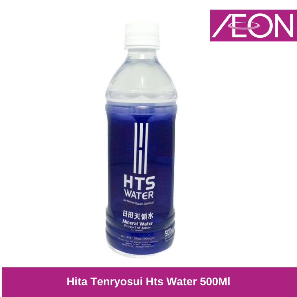 

Hita Tenryosui Hts Water 500Ml