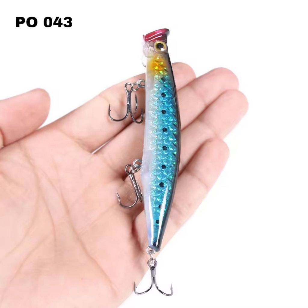 Umpan pancing POPPER