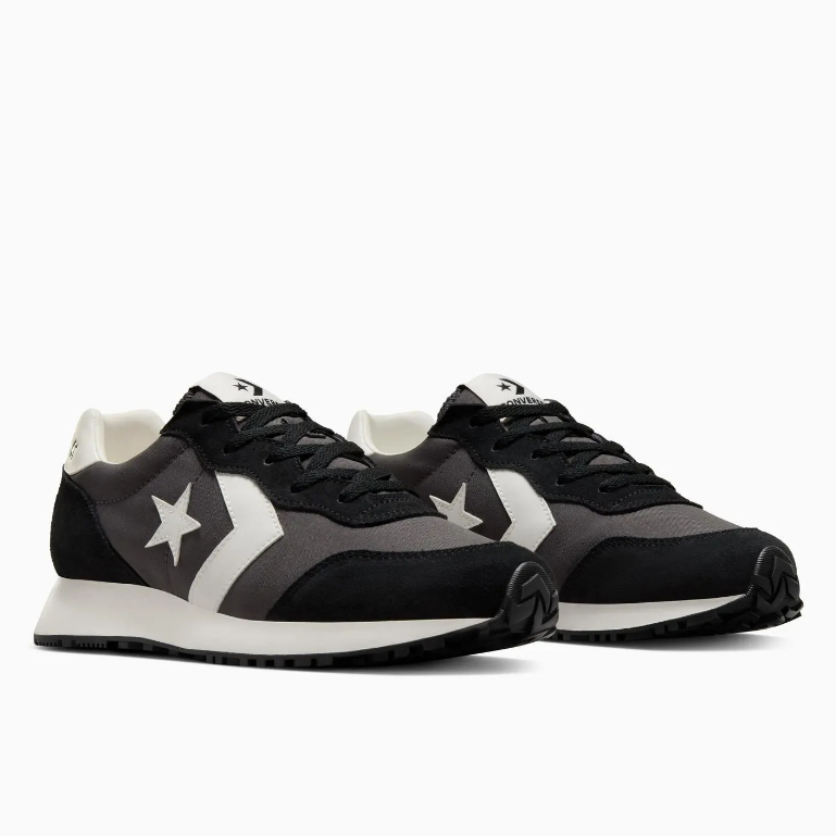 Sepatu Converse Omega Trainer Black Dark Matter