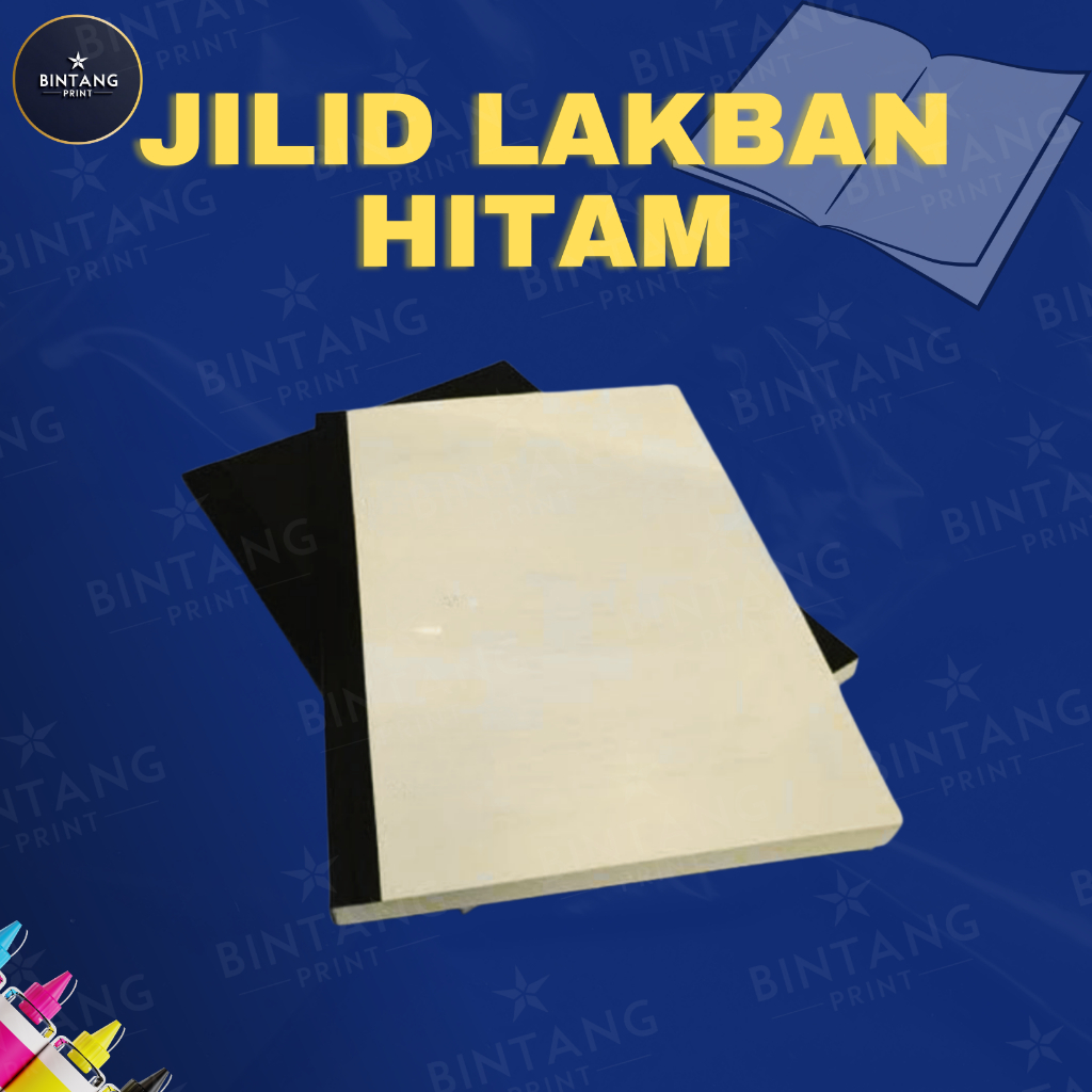 

JILID LAKBAN HITAM