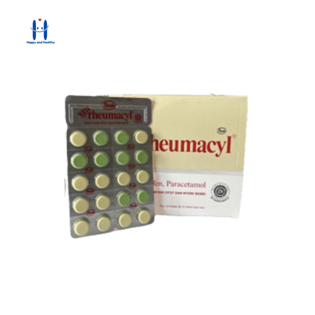 Neo Rheumacyl nyeri otot dan sendi