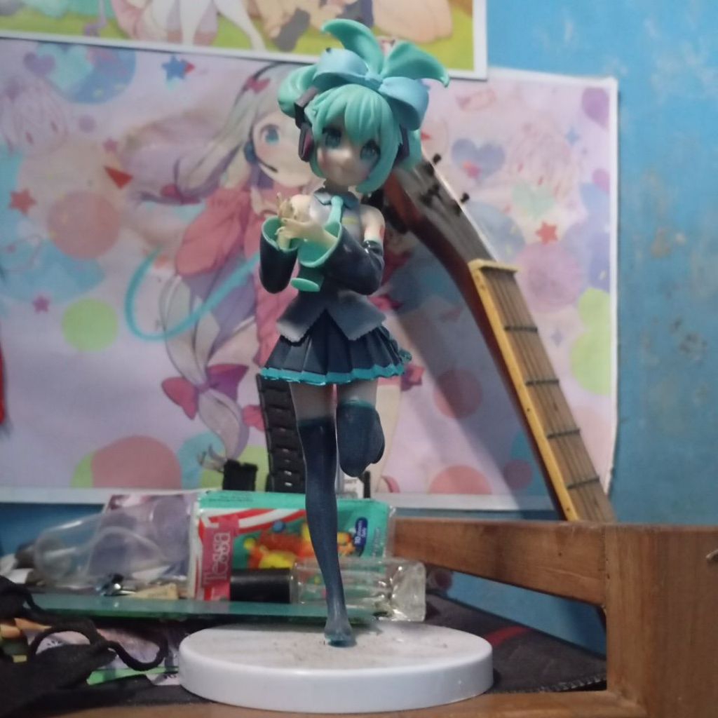 figure anime,miku