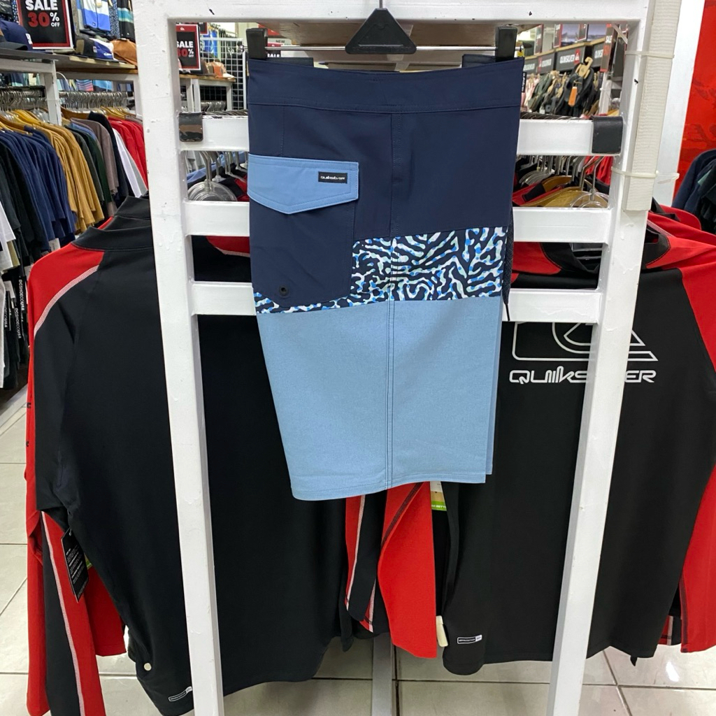 Celana Pendek Quiksilver Boardshort Surf Silk Panel 20 KTP6 Original