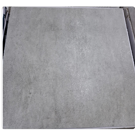 INFINITI GRANIT TILE CONCRETE STONE GREY 60X60 KW1 MATT