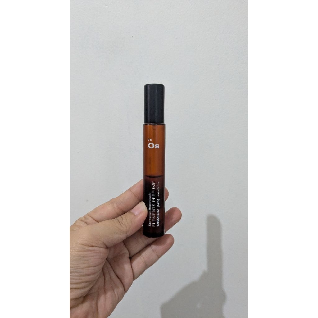 Parfum Sensatia Botanicals Elements Osmium OS Perfume preloved