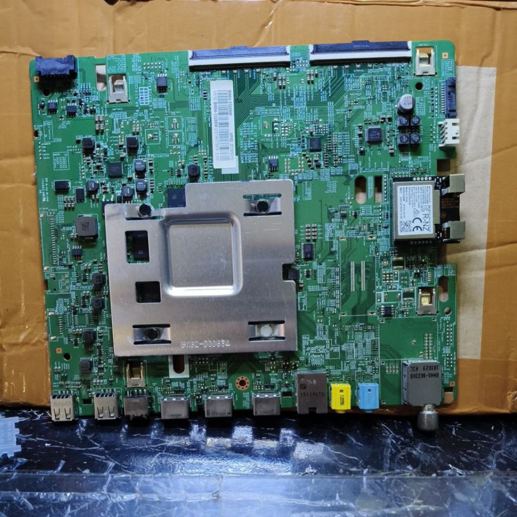 MB mainboard TV Samsung UA 43NU7100