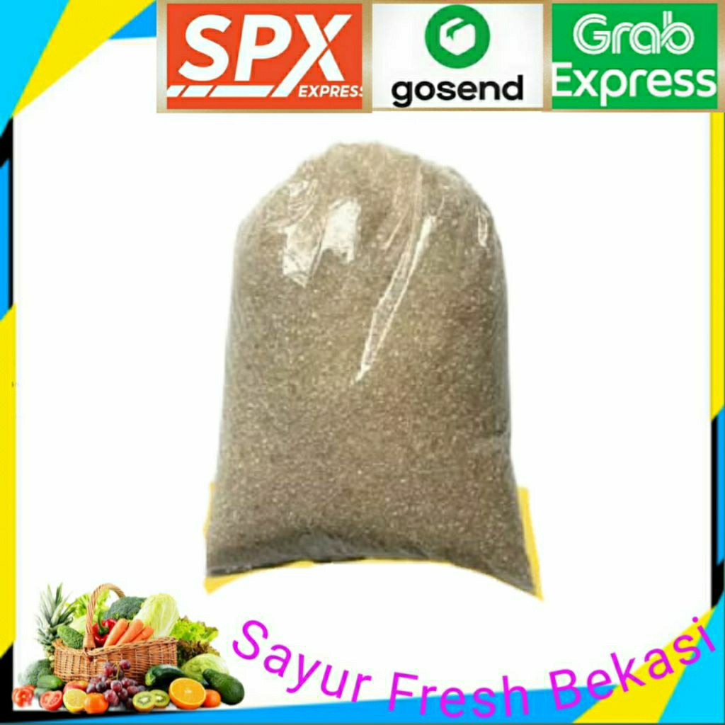 

Gula Putih/Gula Pasir 1/4 (250gr).