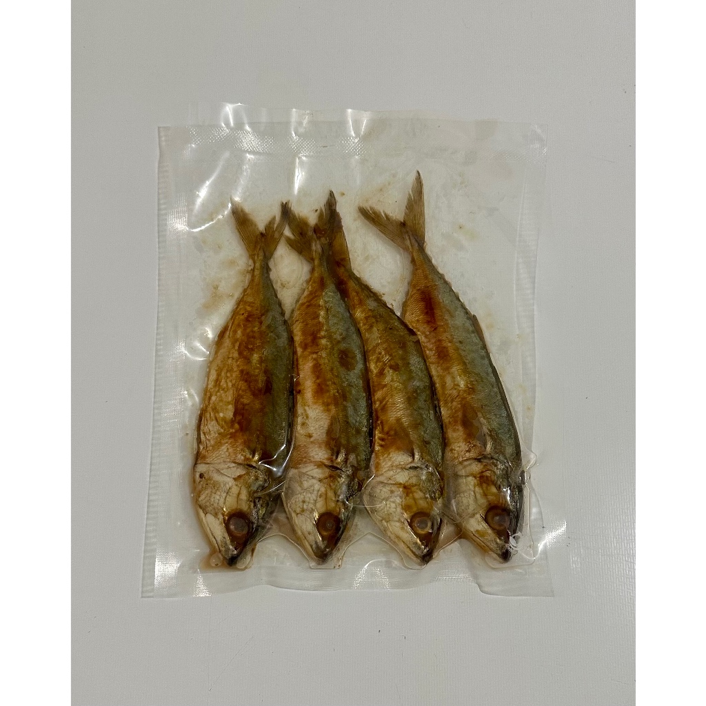 

Ikan Asin Peda Merah 250gr 500gr 1kg Empuk Vacuum Tahan Lama