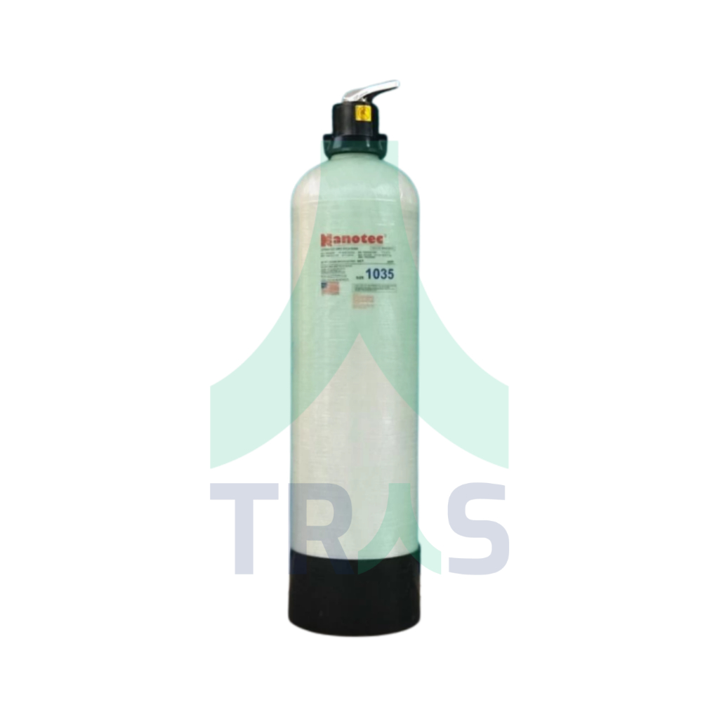 Tabung Filter Air FRP 1035 NANOTEC