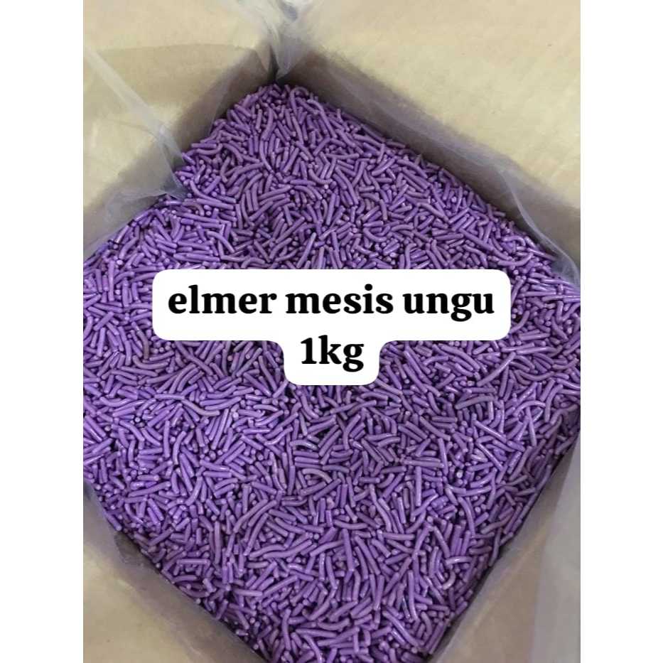 

ELMER MESIS UNGU 1KG ECER