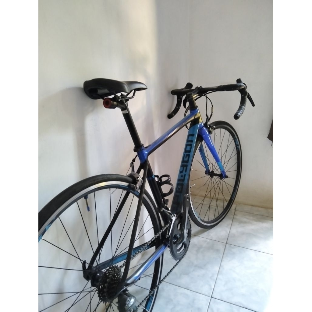 Road Bike Polygon S4/Sepeda Roadbike Stratos S4 SizeS Tb 160-170cm