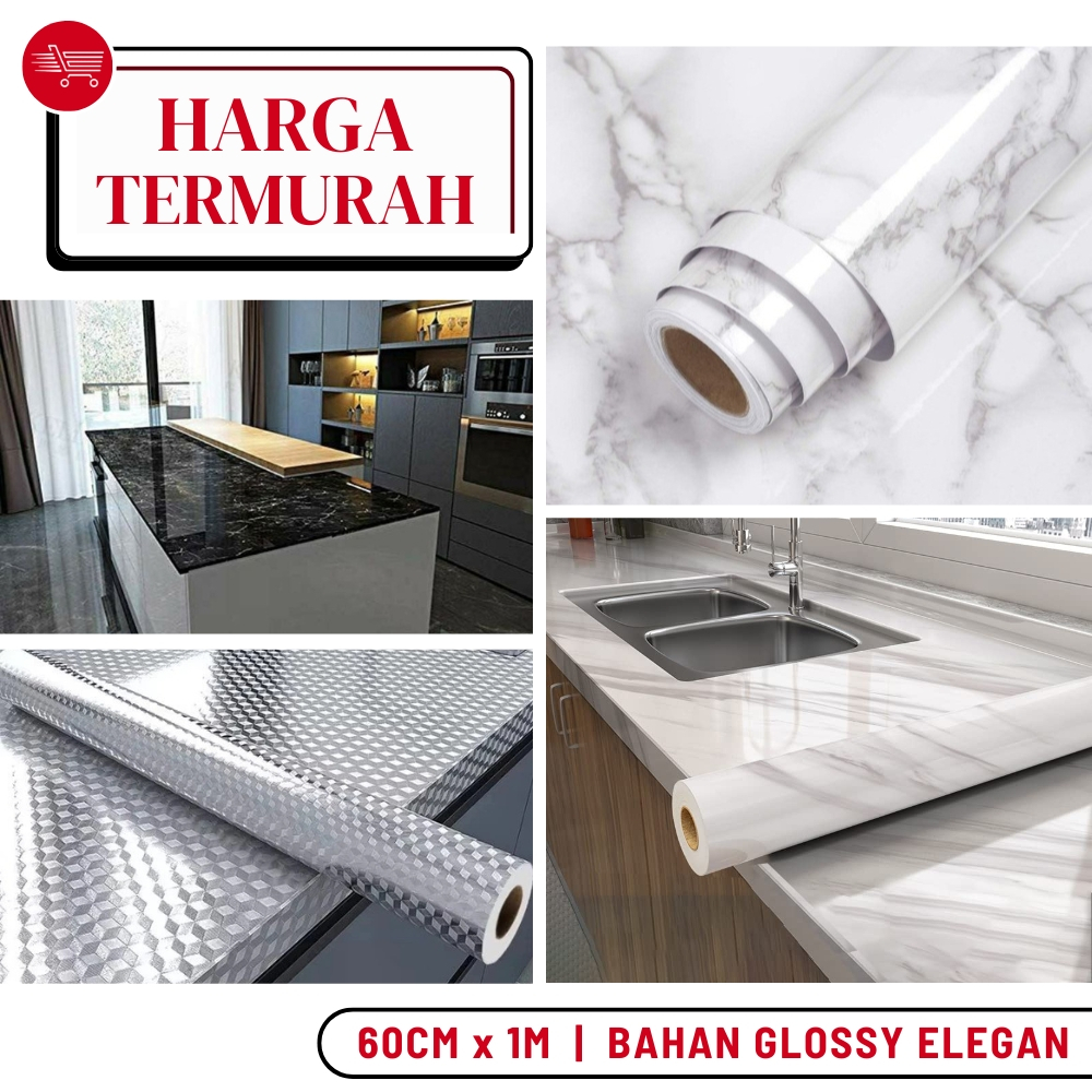 Wallpaper Marmer Wallpaper Dinding Marmer Stiker Dinding Marmer Walpaper Dinding Marmer Wallstiker M