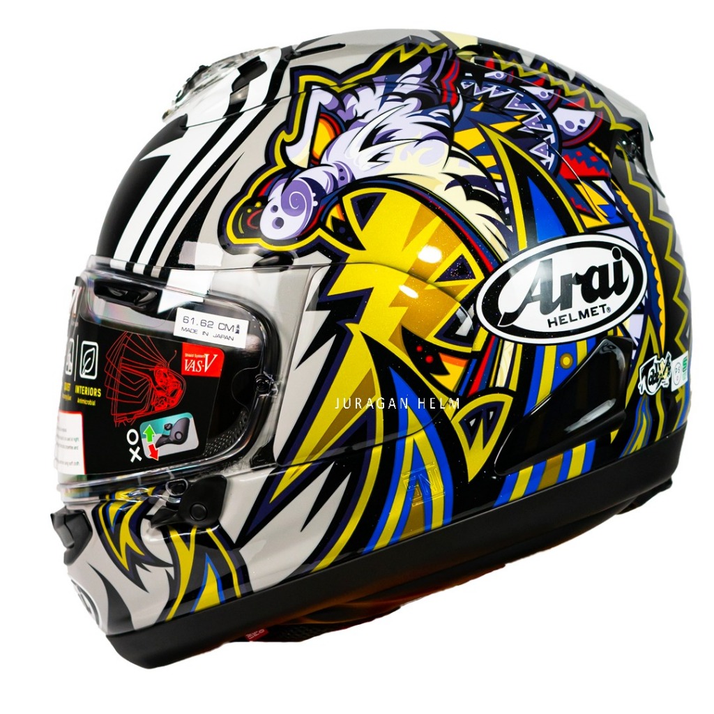 ARAI RX7X NAKASUGA 4
