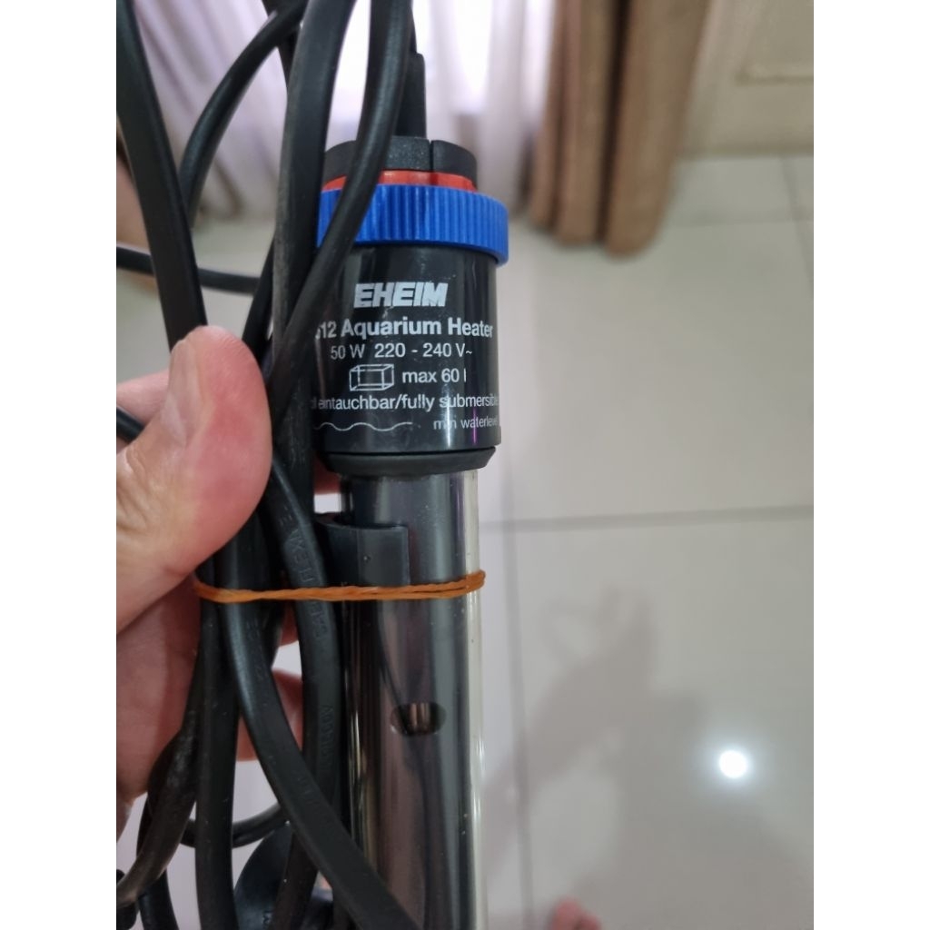 Heater EHEIM 50watt Second