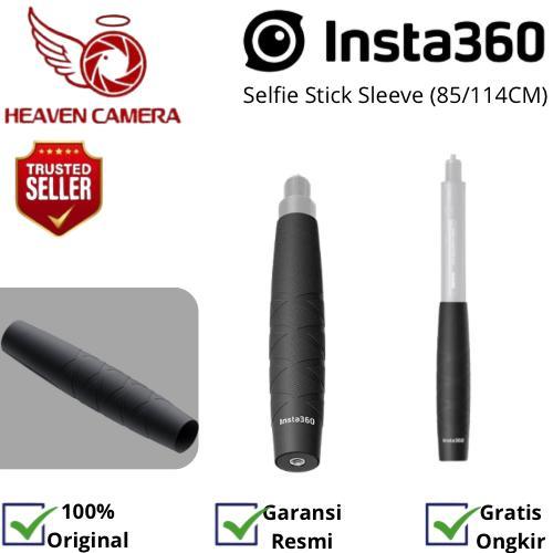 Insta360 SELFIE STICK SLEEVE for Insta 360 Selfie Stick Garansi Resmi