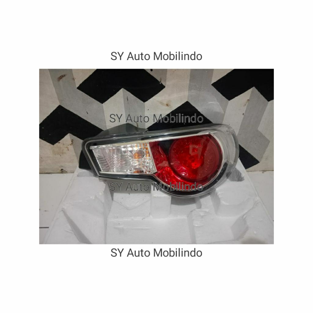 Stoplamp lampu belakang toyota ft86 original (kanan)