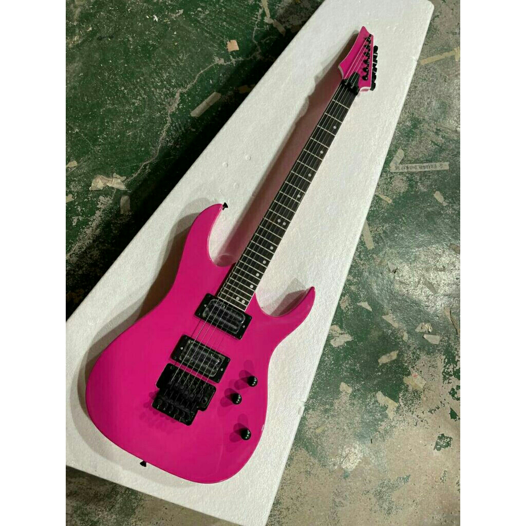 Gitar Elektrik Ibanez Rg Series Style