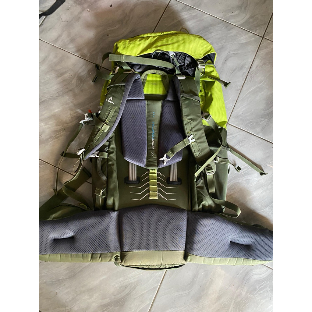 CARRIER EIGER EQUATOR TREK 65L