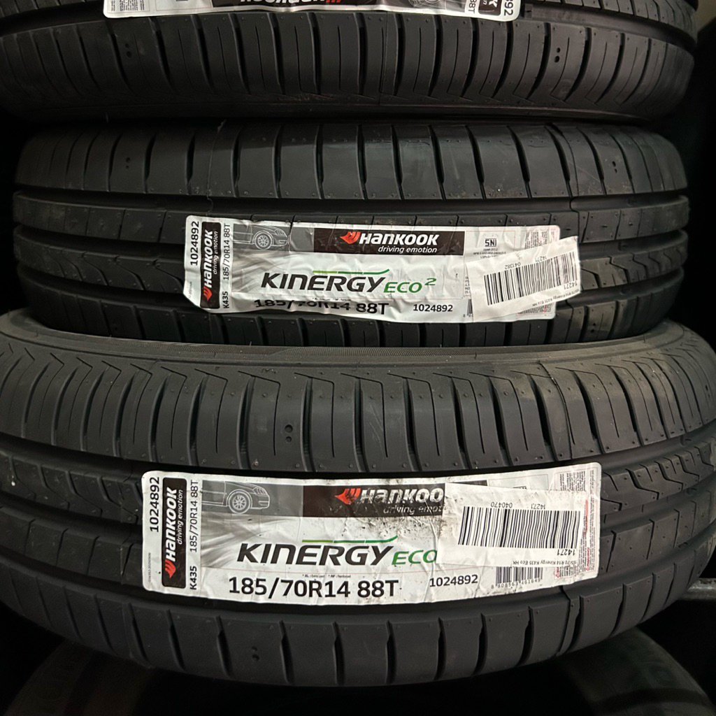 BAN HANKOOK KINERGY ECO 2 185/70 R14