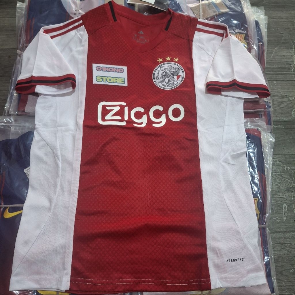 jersey Ajax home 2025 2026 Grade Ori