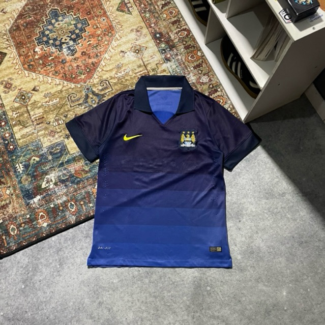 T-Shirt Jersey Manchester City Away 2014/2015